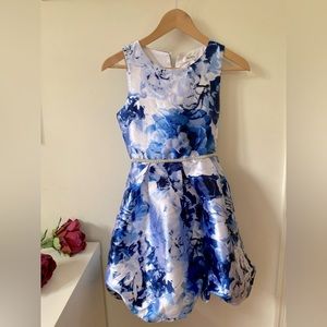 Cute Floral Bubble Dress dress by Speechless Kids.